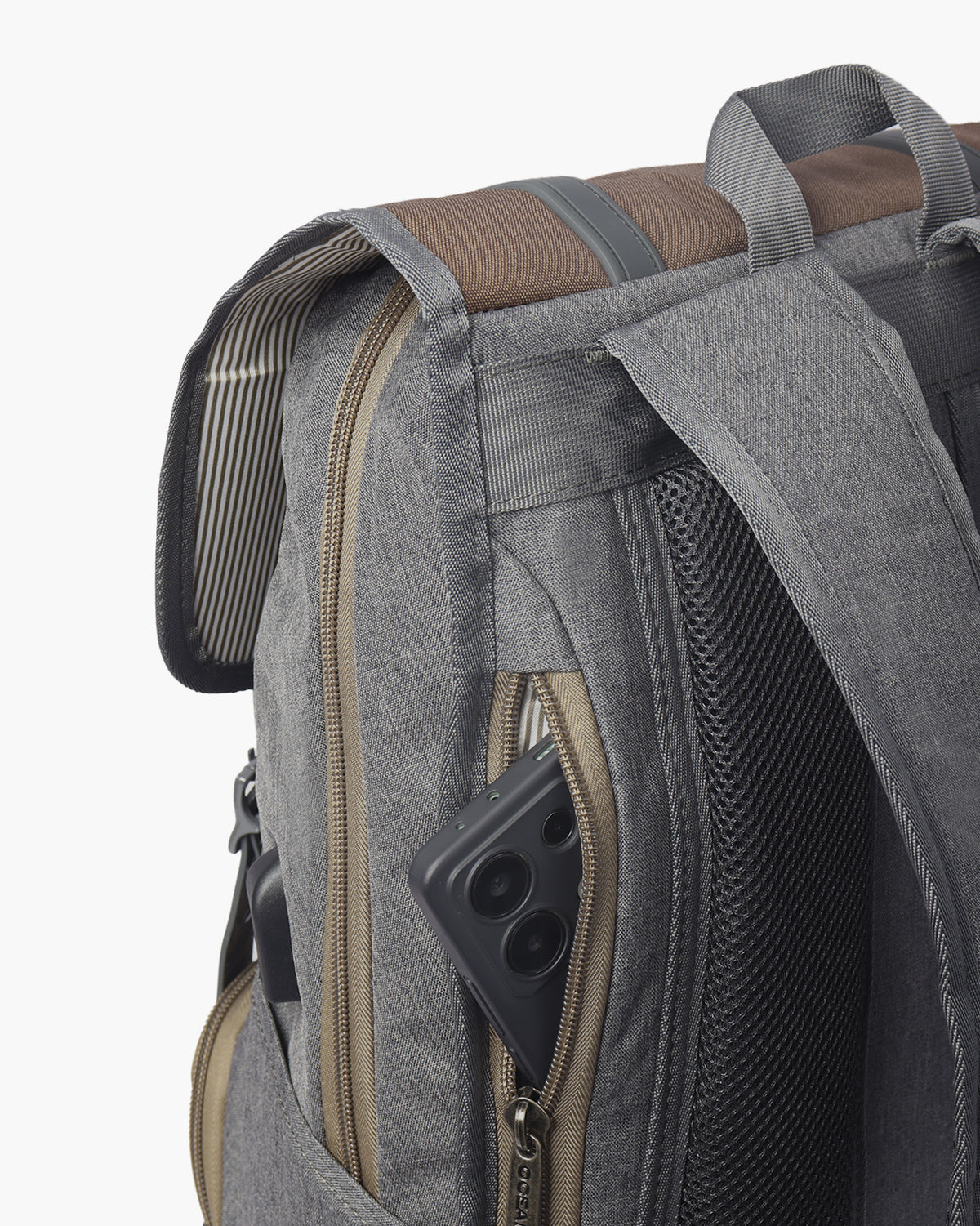 Mochila Steel