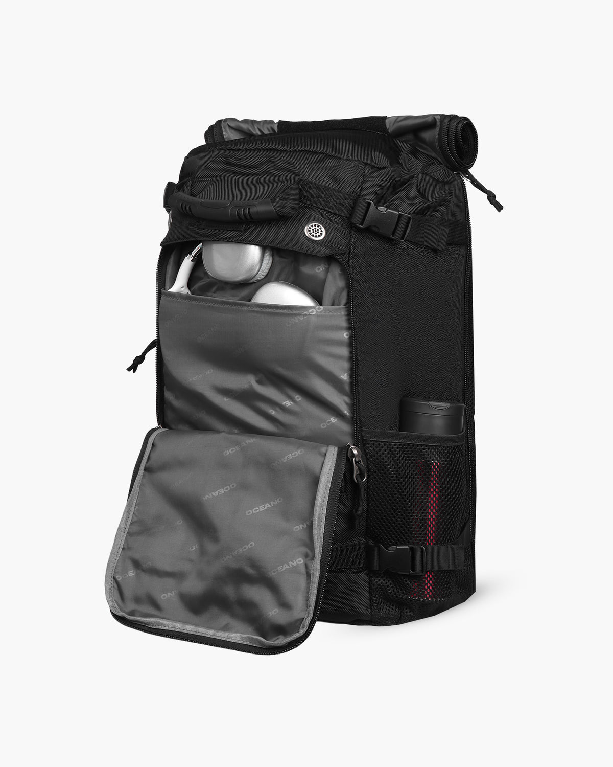 Maletín/Mochila Overfull