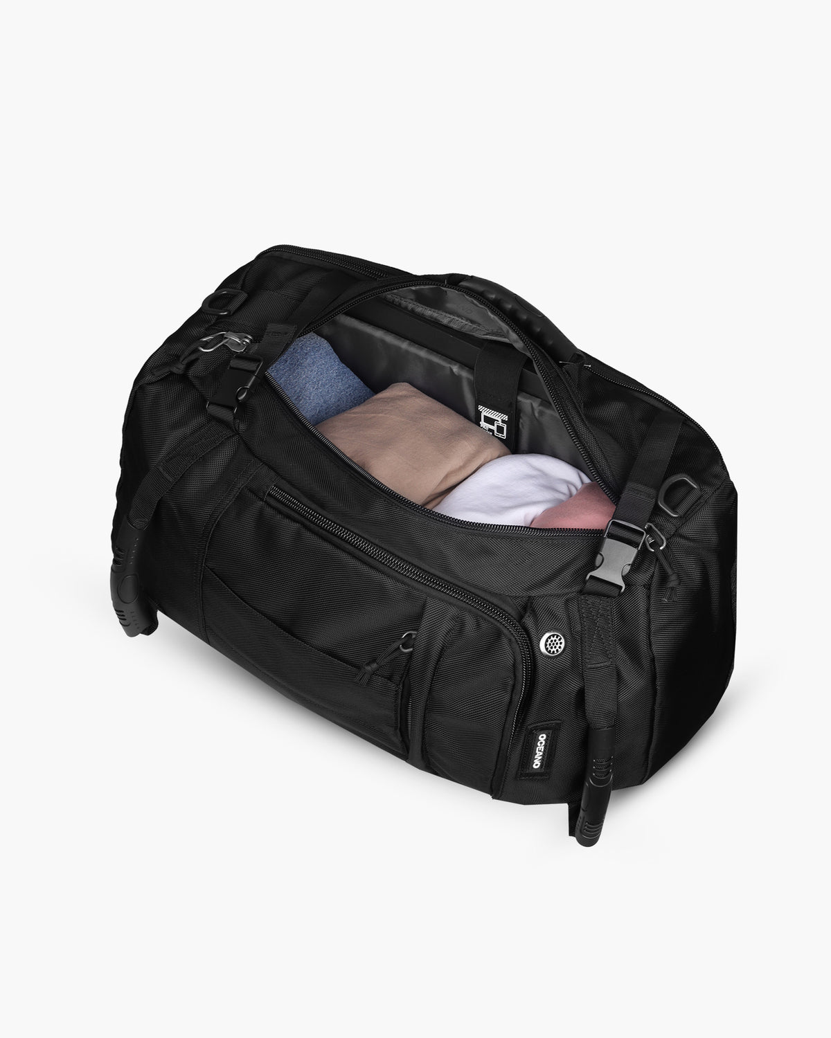 Maletín/Mochila Overfull