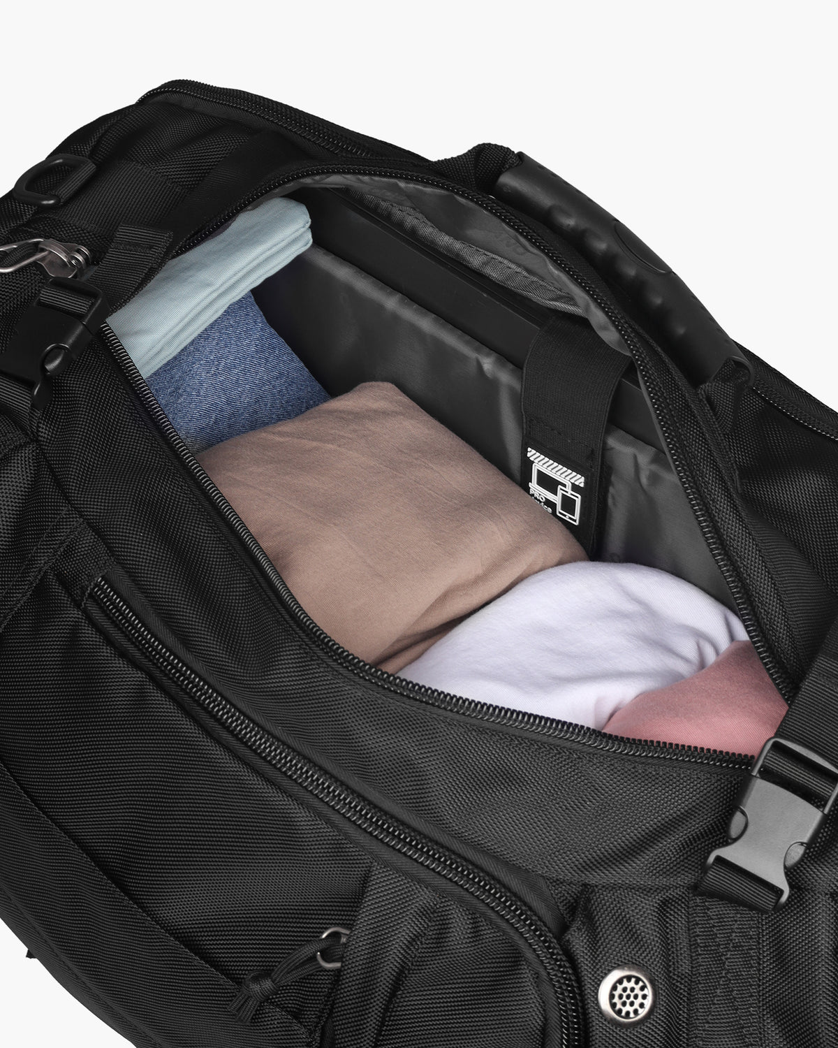 Maletín/Mochila Overfull