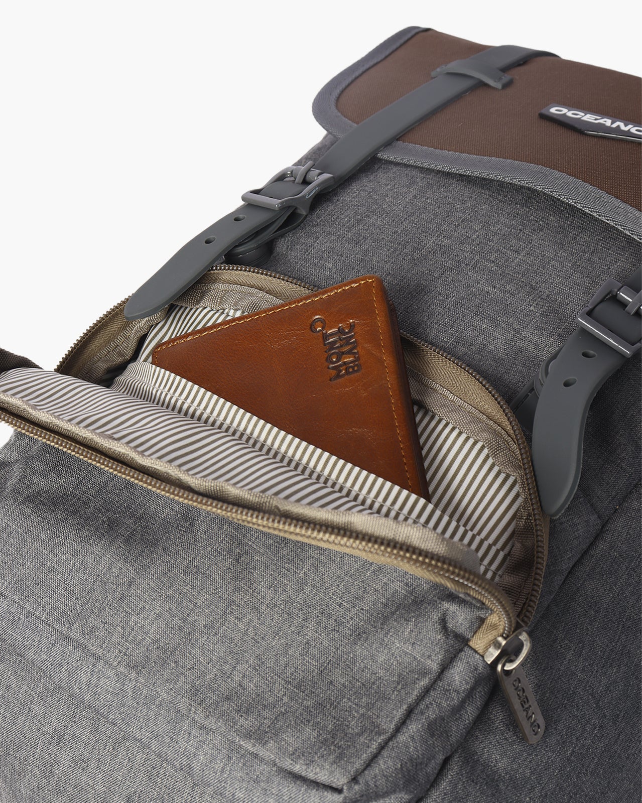 Mochila Steel