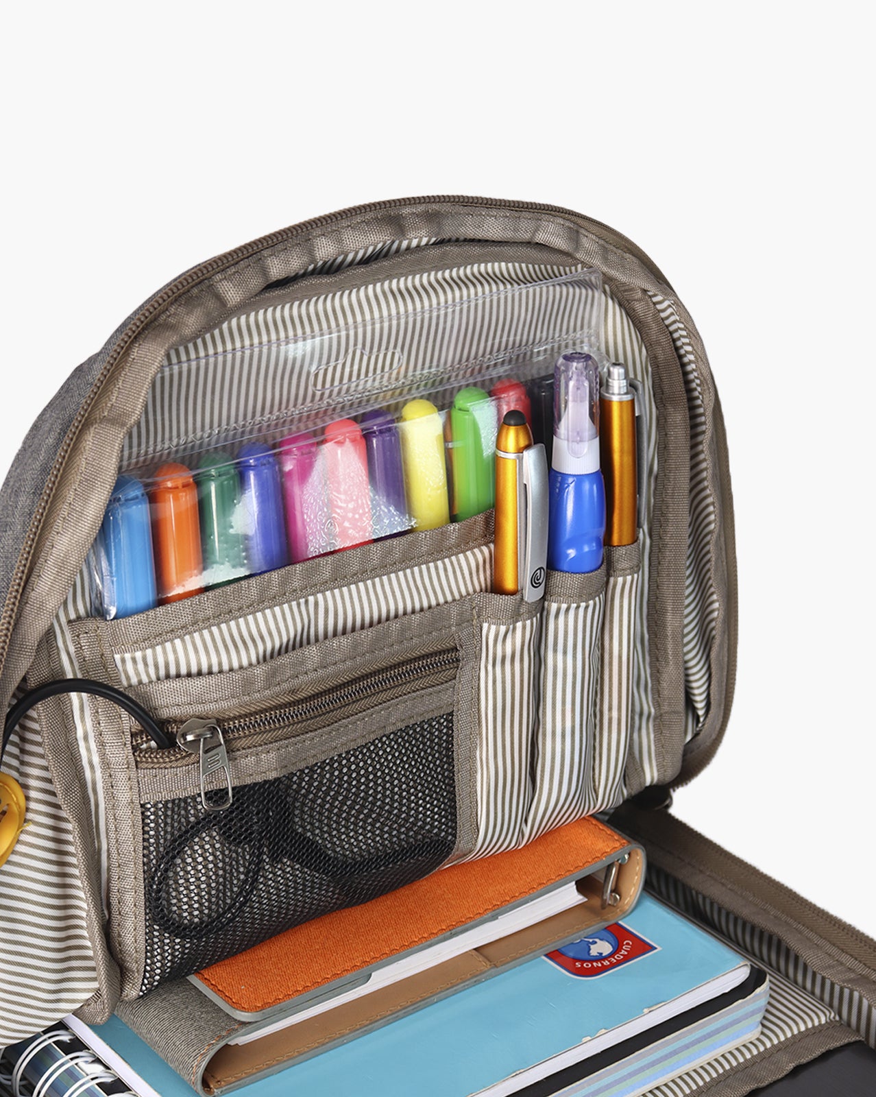 Mochila Steel