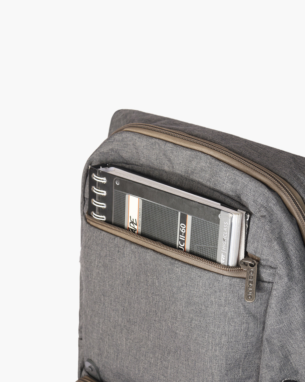 Mochila Steel