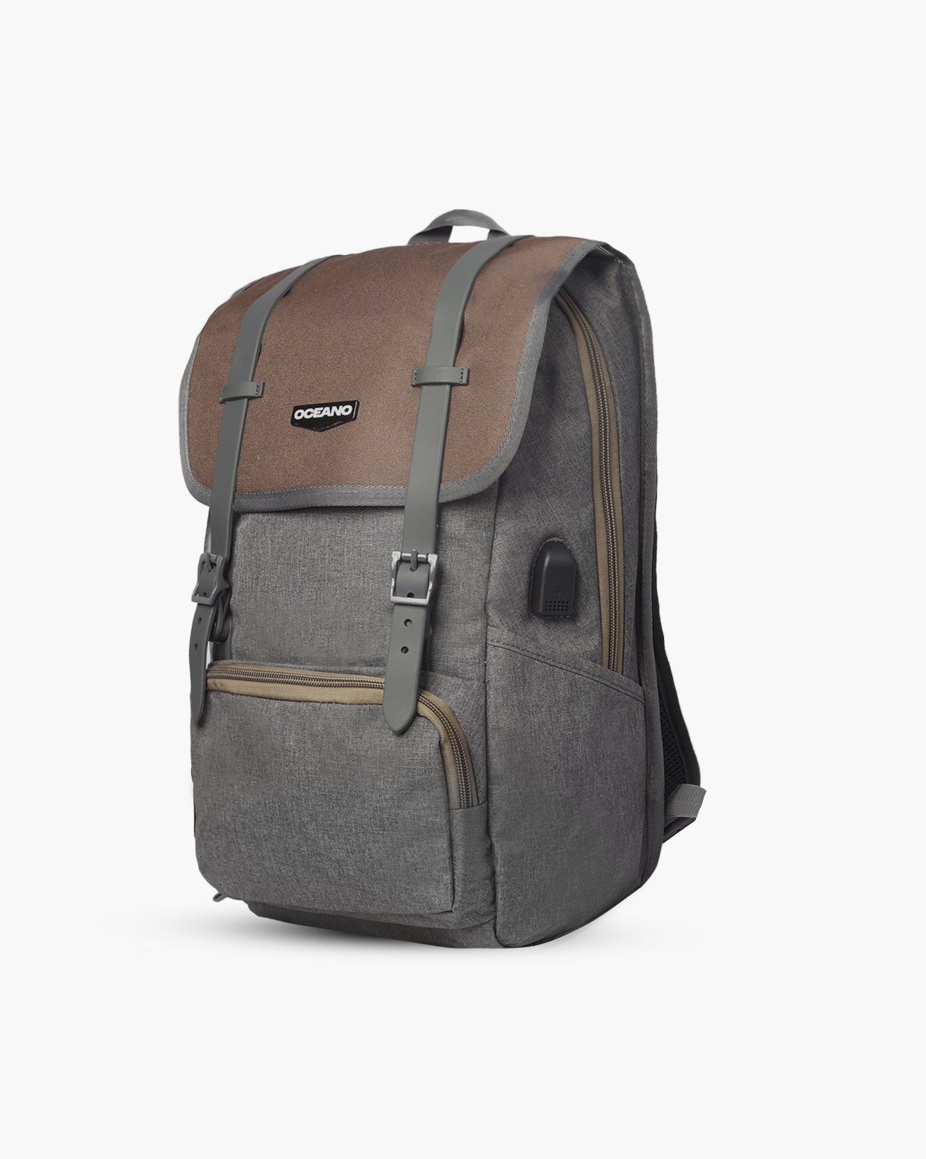 Mochila Steel