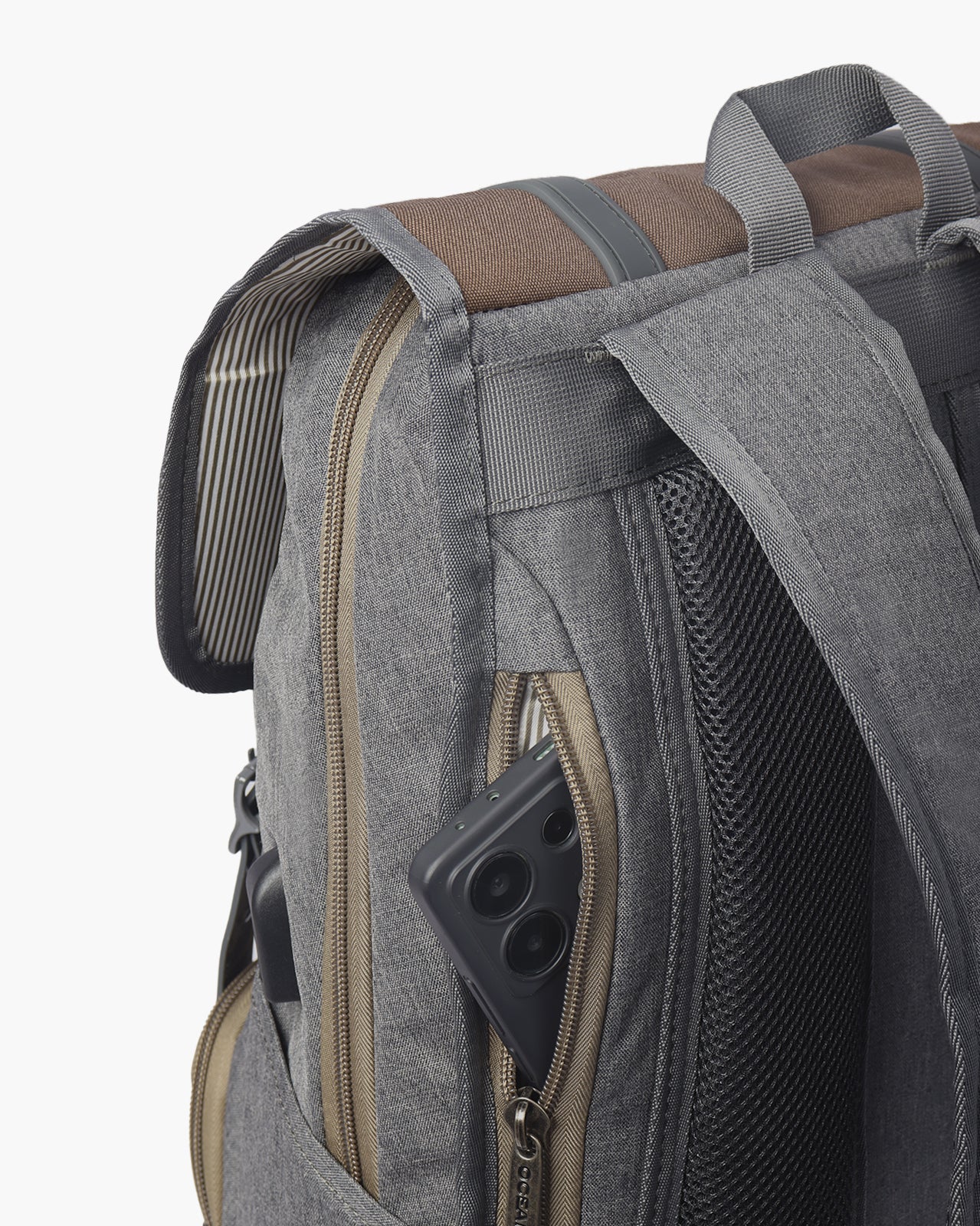 Mochila Steel