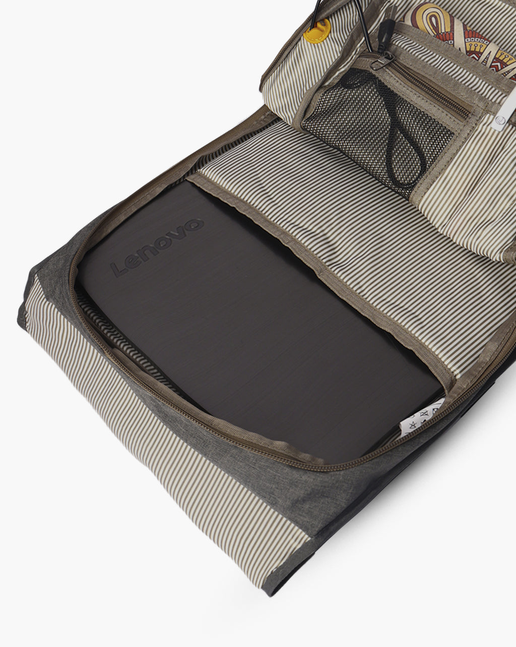 Mochila Steel