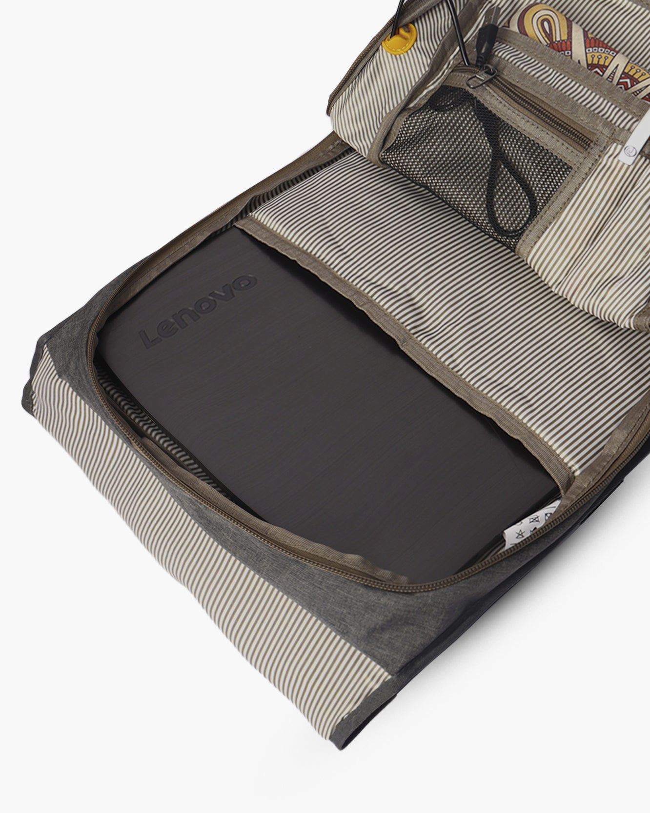 Mochila Steel