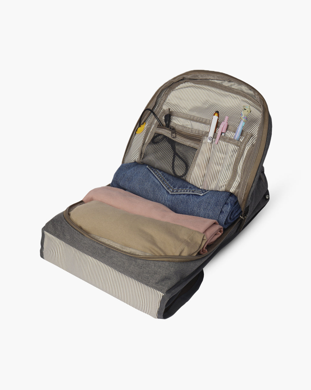 Mochila Steel