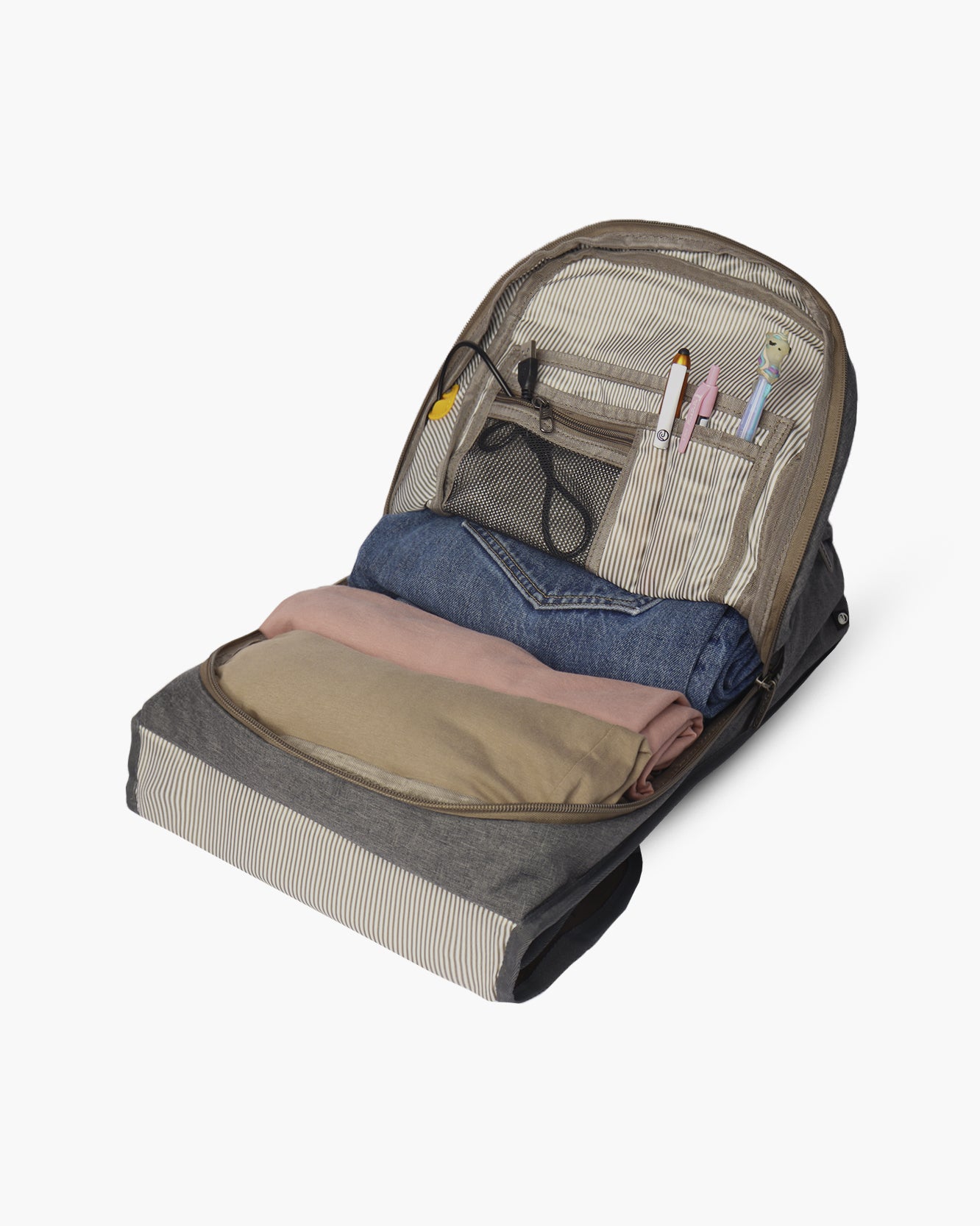 Mochila Steel