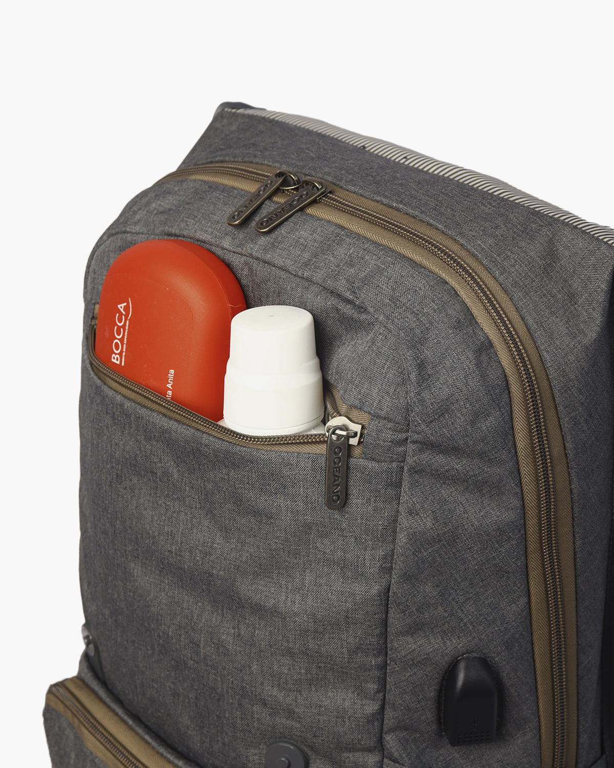 Mochila Steel