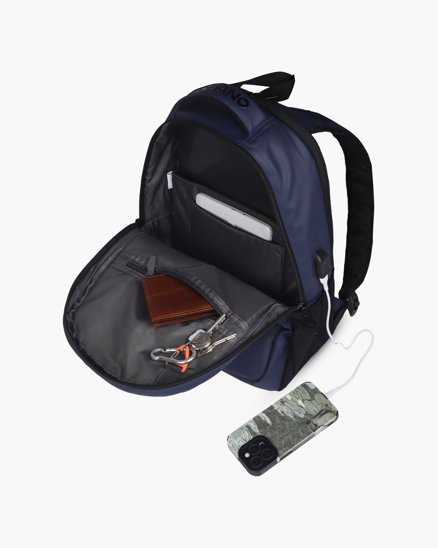 Mochila Zeus