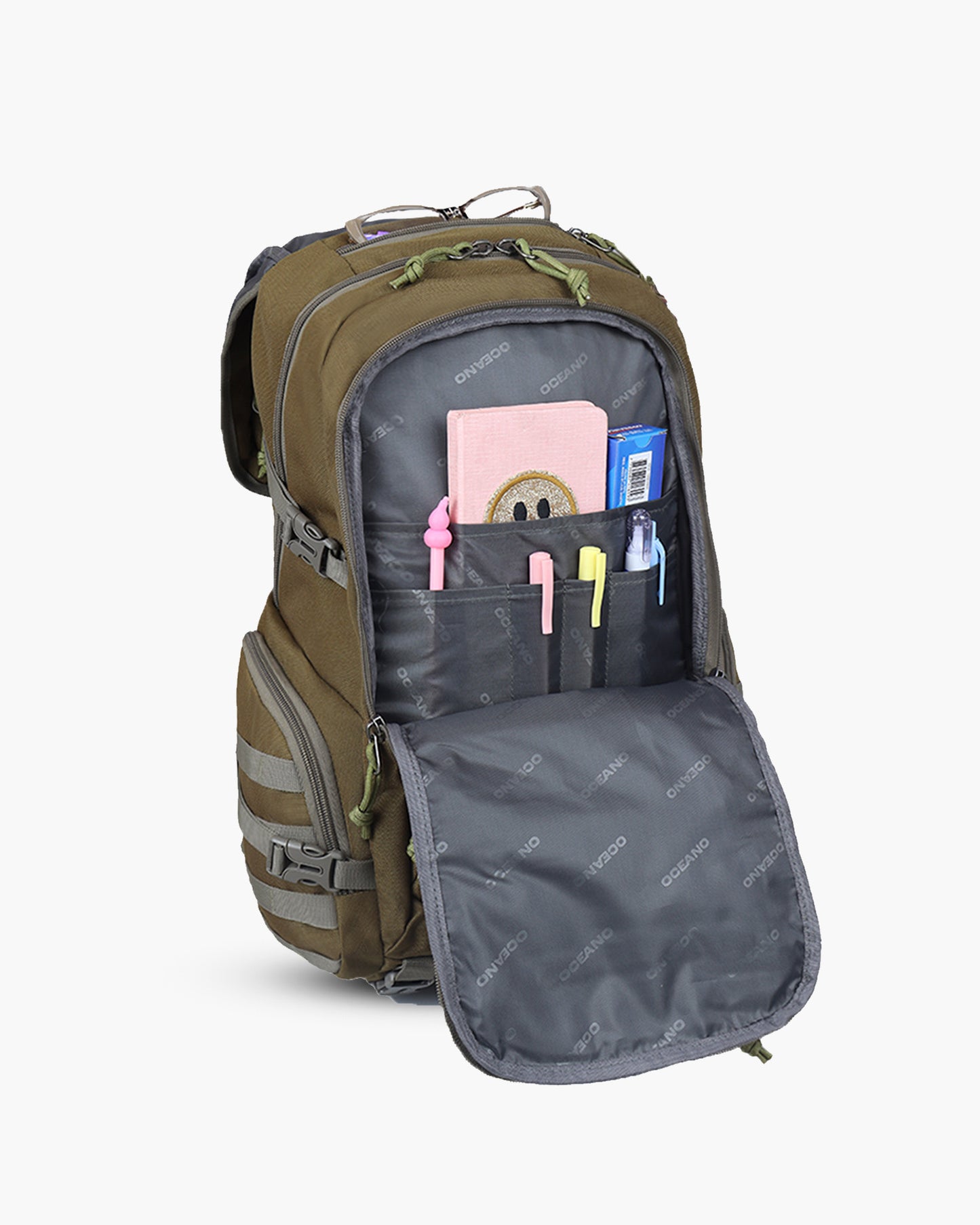 Mochila Navy