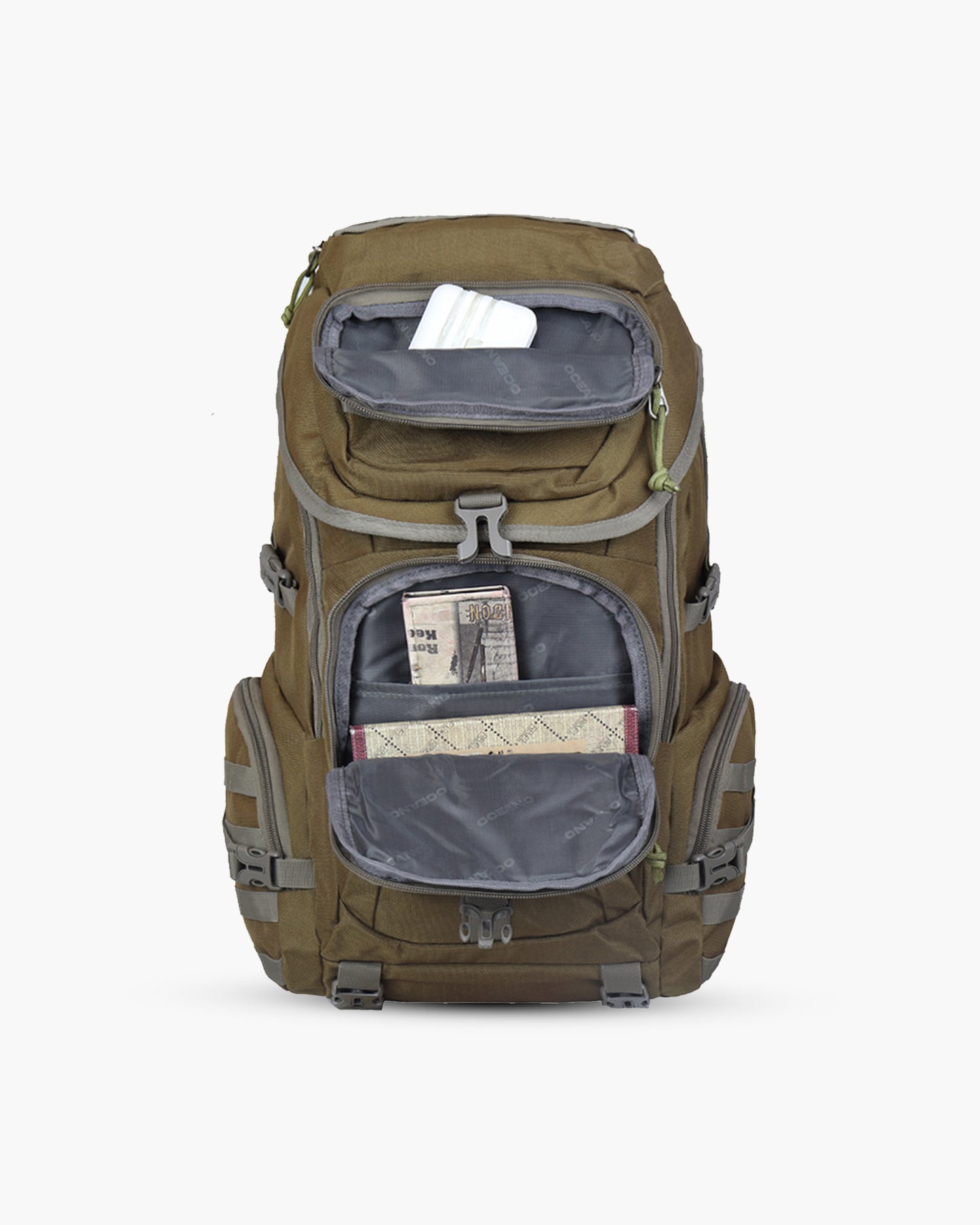 Mochila Navy